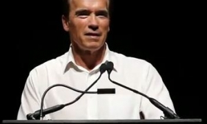 Ask Arnold Training Seminar - Arnold Classic 2011 Part 2