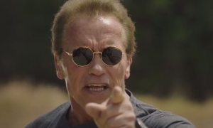After School All-Stars Blow Sh*t Up With Arnold